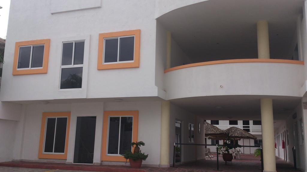 Hotel Albatros Palace Manzanillo Εξωτερικό φωτογραφία