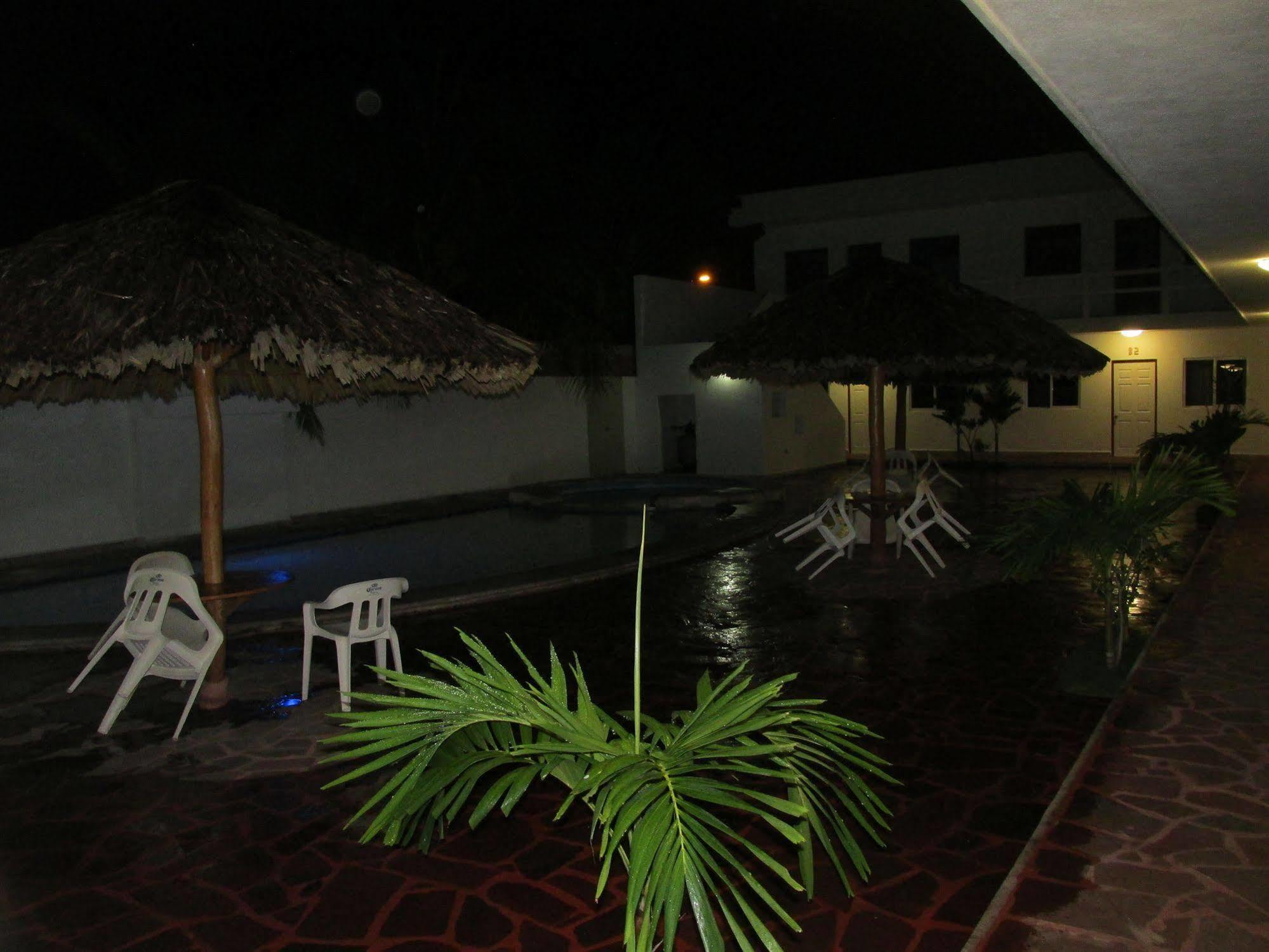 Hotel Albatros Palace Manzanillo Εξωτερικό φωτογραφία