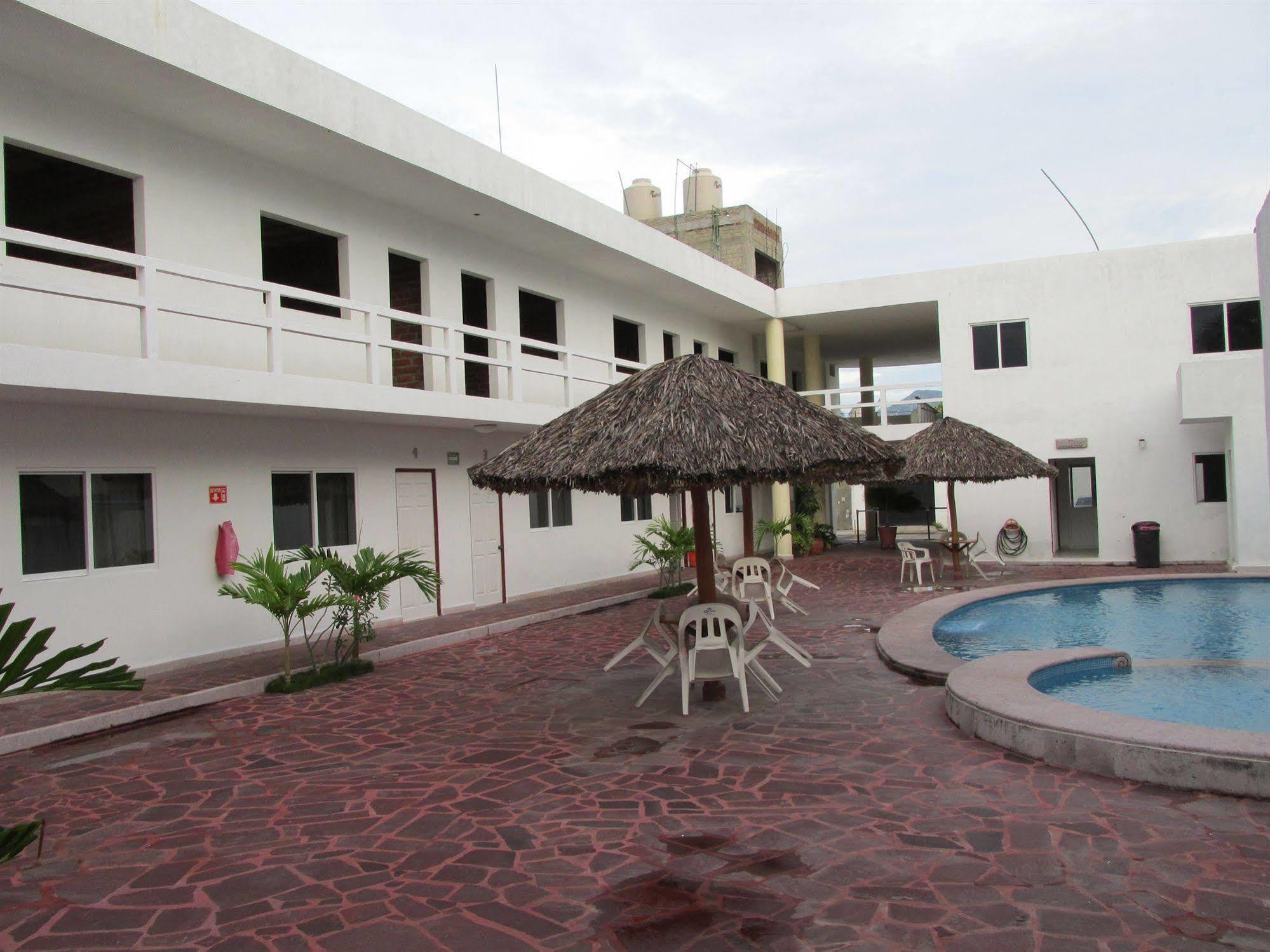 Hotel Albatros Palace Manzanillo Εξωτερικό φωτογραφία