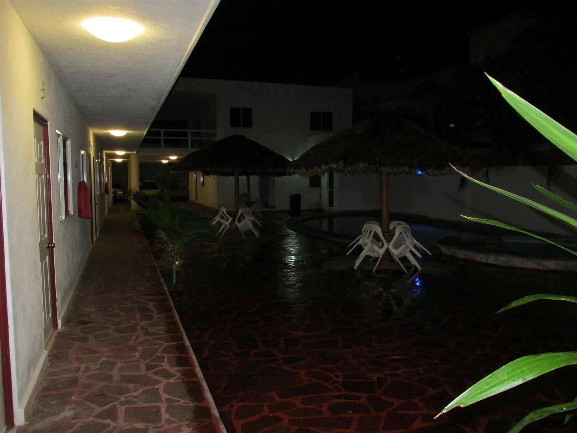 Hotel Albatros Palace Manzanillo Εξωτερικό φωτογραφία