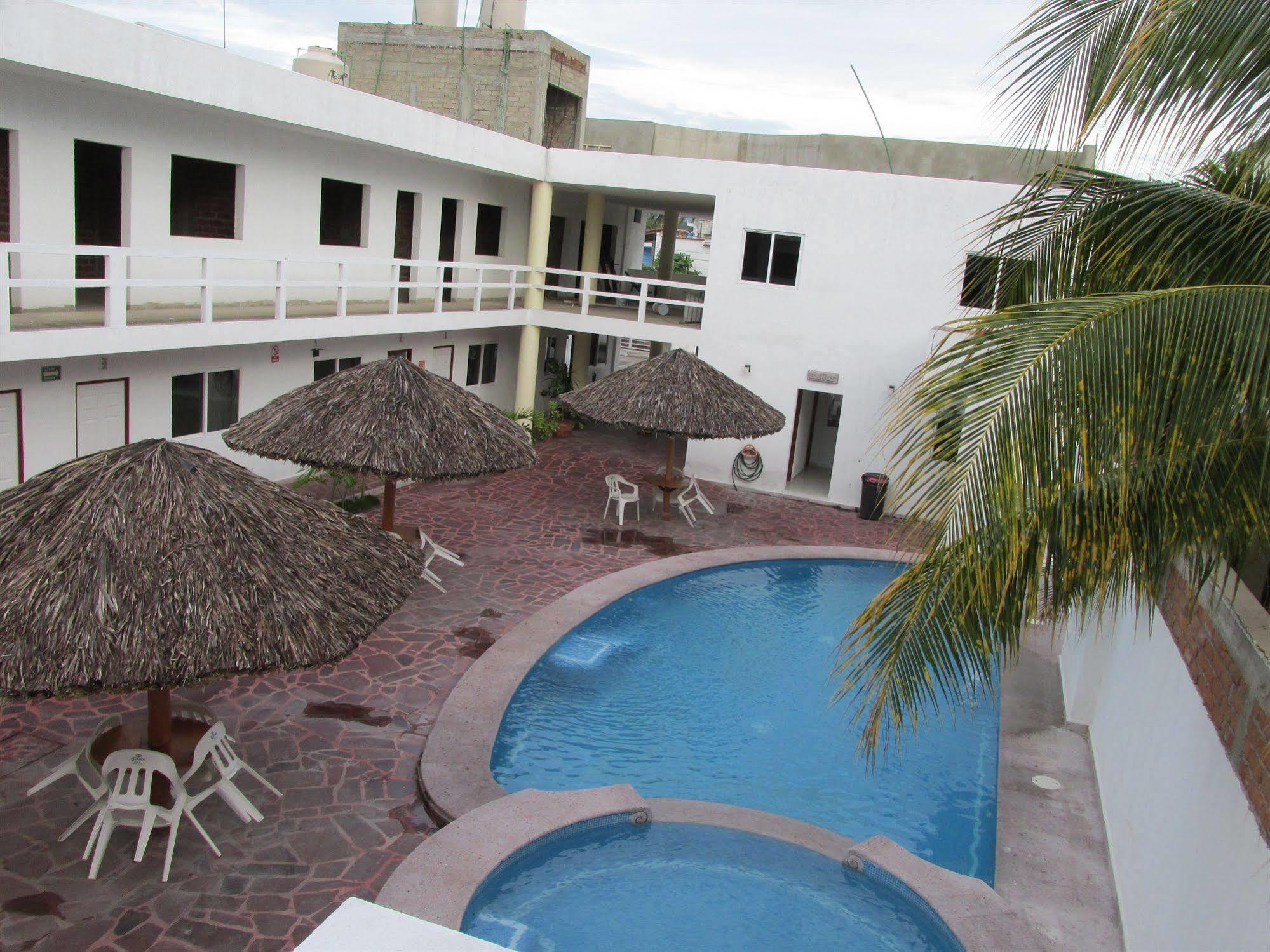 Hotel Albatros Palace Manzanillo Εξωτερικό φωτογραφία