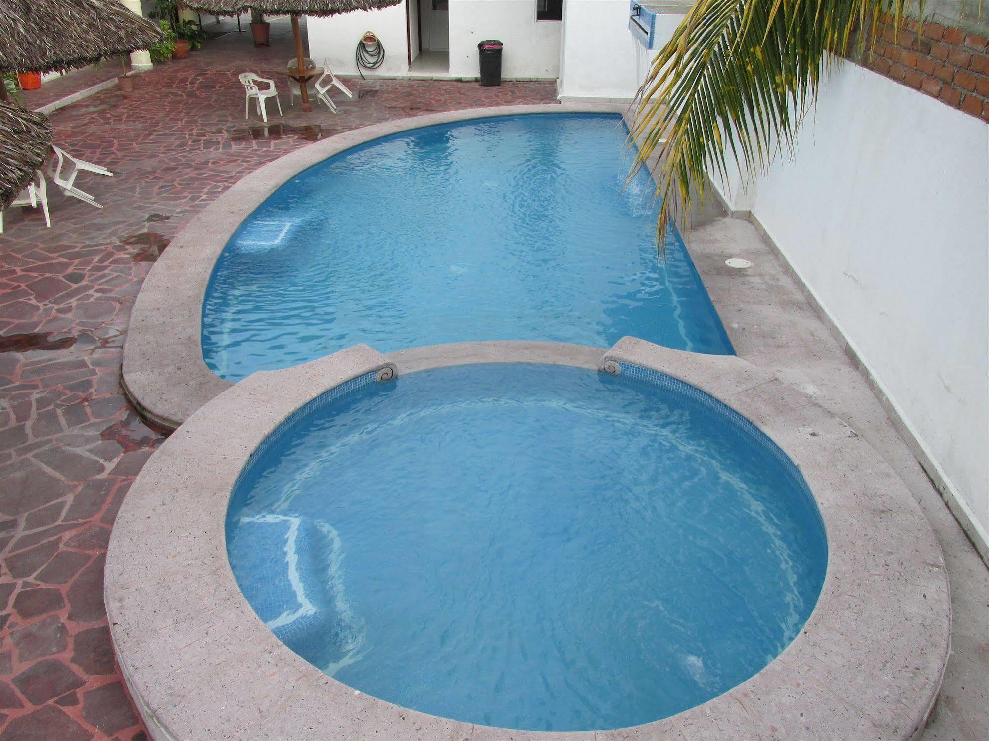Hotel Albatros Palace Manzanillo Εξωτερικό φωτογραφία
