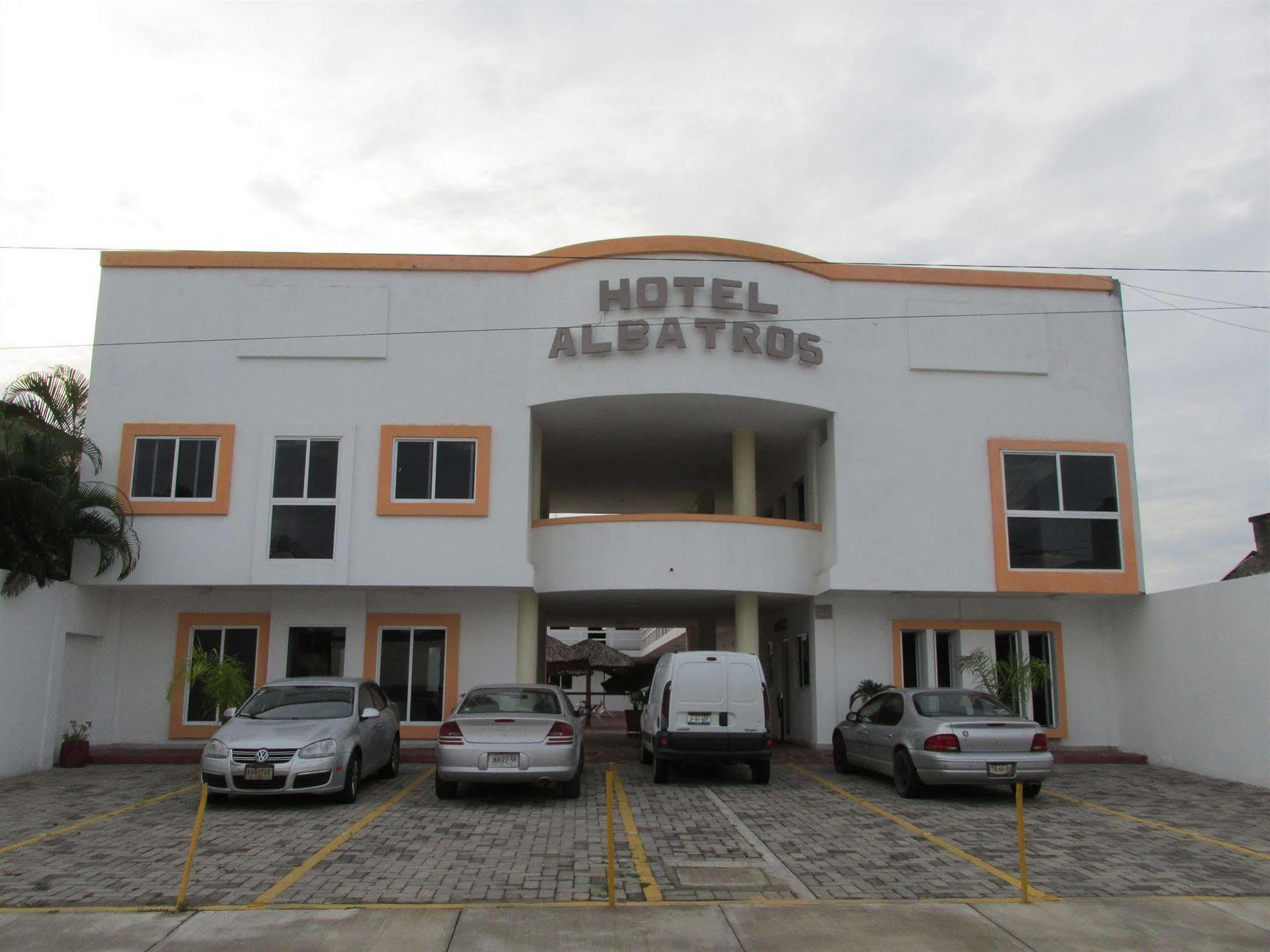 Hotel Albatros Palace Manzanillo Εξωτερικό φωτογραφία